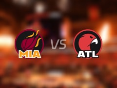 热火vs老鹰全场录像回放-NBA季前赛(2025年10月14日)