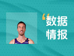 进攻状态不俗！卡明斯基首节5投3中砍下6分3板