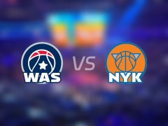 NBA季前赛:奇才vs尼克斯录像回放(2025年10月14日)