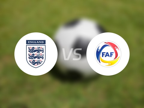 【欧青U21外】英格兰U21vs安道尔U21比赛结果：英格兰U21(1-0)安道尔U21比分战报(2025年10月14日)