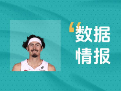 竭尽全力！哈克斯全场轰下17分4板3助仍输球