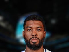NBA每日罚球王:纳吉·马绍尔8罚球(2025年10月14日)