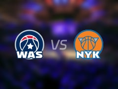 奇才vs尼克斯全场录像回放-NBA季前赛(2025年10月14日)