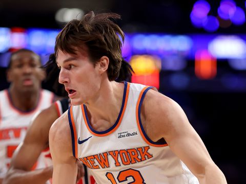 科勒克vs奇才集锦 替补拿下20分6助高效发挥难阻失利