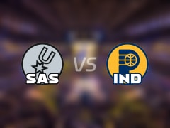马刺vs步行者全场录像回放-NBA季前赛(2025年10月14日)