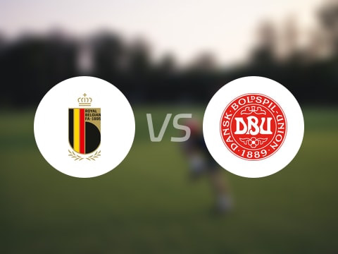 【欧青U21外】比利时U21vs丹麦U21比赛结果：比利时U21(2-0)丹麦U21比分战报(2025年10月15日)