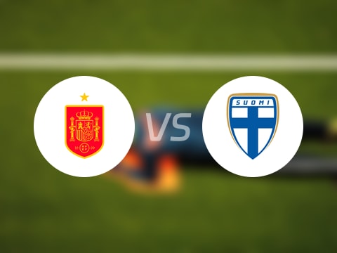 【欧青U21外】西班牙U21vs芬兰U21比赛结果:西班牙U21(2-1)芬兰U21比分战报(2025年10月15日)