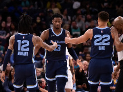 NBA2025-26赛季灰熊最新阵容名单 摆烂还是全面进军总冠军?