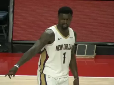 【全场回放】 鹈鹕vs火箭