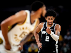 2025-26赛季NBA马刺常规赛赛程时间表一览 揭幕战迎战独行侠