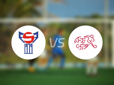 【欧青U21外】法罗群岛U21vs瑞士U21比赛结果:法罗群岛U21(1-3)瑞士U21比分战报(2025年10月15日)