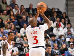 NBA高清直播在线直播:季前赛快船vs国王(10月16日)国王年轻军团能否顶住防守压力?