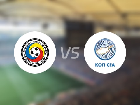【欧青U21外】罗马尼亚U21vs塞浦路斯U21比赛结果:罗马尼亚U21(2-0)塞浦路斯U21比分战报(2025年10月15日)