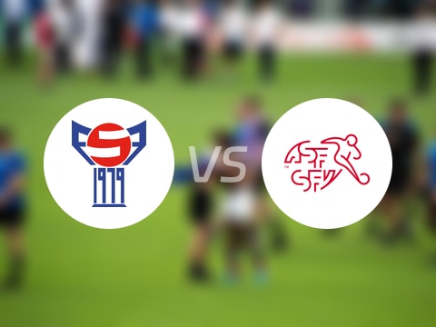 【欧青U21外】法罗群岛U21vs瑞士U21首发阵容名单(2025年10月15日)