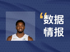 率先发力！骑士米切尔首节6投5中拿下13分2助3断