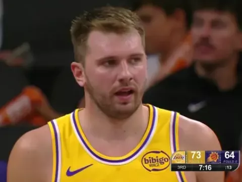 【全场回放】 太阳vs湖人