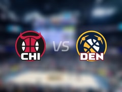 公牛vs掘金全场录像回放-NBA季前赛(2025年10月15日)