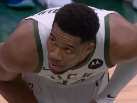 【全场回放】 雄鹿vs雷霆 (蔡凯臣)