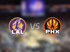 NBA季前赛湖人vs太阳全场高清中文录像回放(2025年10月15日)