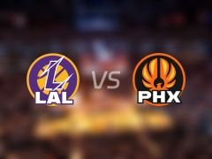 湖人vs太阳全场录像回放-NBA季前赛(2025年10月15日)