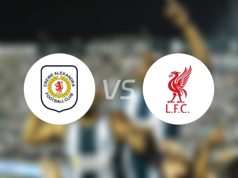 【英锦赛】克鲁vs利物浦U21比赛结果：克鲁(2-0)利物浦U21比分战报(2025年10月15日)