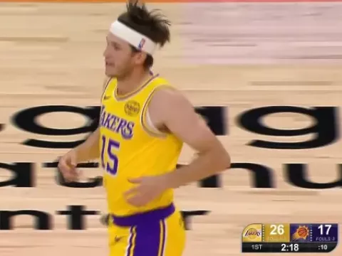 【全场回放】 太阳vs湖人