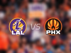 湖人vs太阳在线直播-NBA季前赛(2025年10月15日)