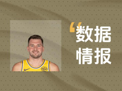 率先发力！湖人东契奇首节4投3中拿下10分4板2助