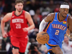卫冕冠军大战全新火箭!NBA揭幕战雷霆VS火箭时间是什么?答案在这里