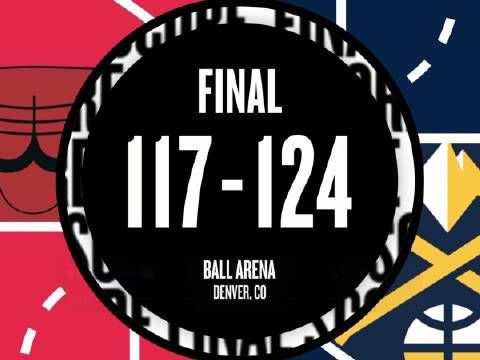 [微博全场集锦]🏀季前赛-约基奇18+8+8 穆雷30分 基迪25+9+6 掘金击败公牛