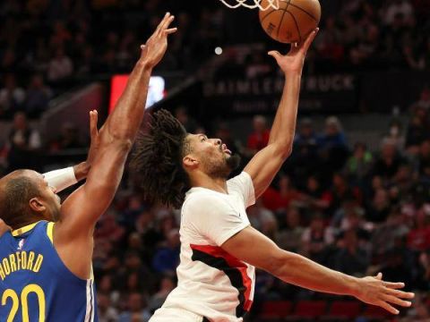 [CCTV]10月15日NBA季前赛 勇士 - 开拓者 全场录像