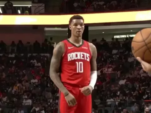 【全场回放】 鹈鹕vs火箭