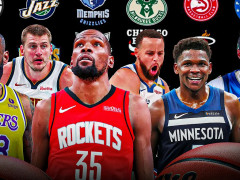 NBA揭幕战什么时候开始?10月22日正式开打!