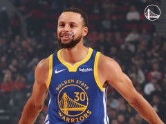 NBA回放全场录像高清:季前赛勇士vs开拓者(10月15日)杨瀚森9+6显天赋却遇新秀墙