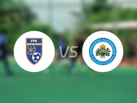 【欧青U21外】科索沃U21vs圣马力诺U21比赛结果:科索沃U21(7-0)圣马力诺U21比分战报(2025年10月15日)