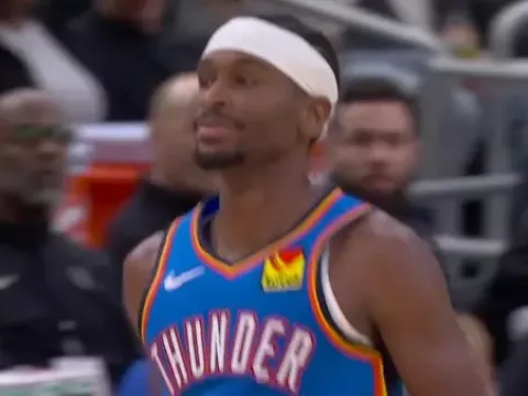 【全场回放】 雄鹿vs雷霆 (蔡凯臣)