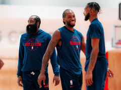 NBA季前赛-快船vs国王首发名单预测(10月16日)比尔&波格丹继续缺席