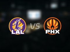 NBA季前赛：湖人vs太阳录像回放(2025年10月15日)