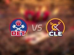 活塞vs骑士全场录像回放-NBA季前赛(2025年10月15日)