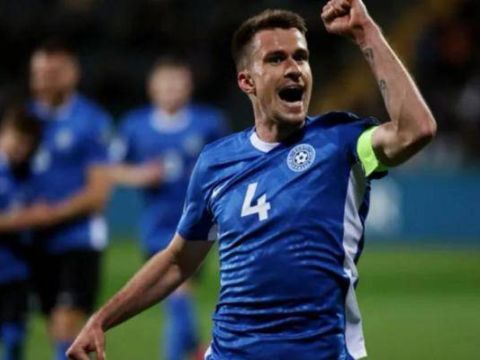 [爱奇艺全场集锦]世预赛-马蒂亚斯·凯特破门博蒂斯迪建功 爱沙尼亚1-1摩尔多瓦