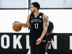 2025-26赛季NBA篮网常规赛赛程时间表一览 青春风暴席卷布鲁克林！