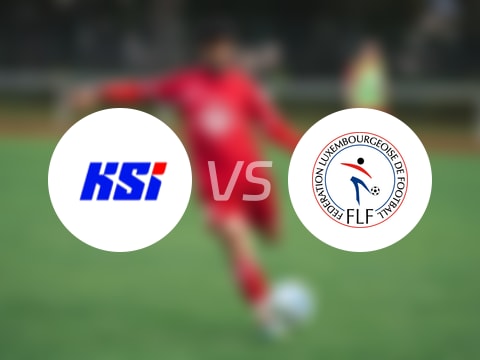 【欧青U21外】冰岛U21vs卢森堡U21比赛结果:冰岛U21(2-1)卢森堡U21比分战报(2025年10月14日)