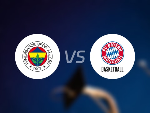 欧篮联比赛前瞻：费内巴切vs拜仁慕尼黑预测分析(2025年10月17日)