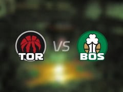 NBA季前赛猛龙vs凯尔特人直播在线(2025年10月16日)