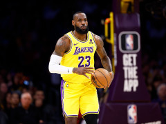 NBA记者:詹姆斯本赛季出战场次可能难以达到评选最佳阵容所需的65场最低标准