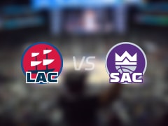 NBA季前赛快船vs国王直播在线(2025年10月16日)
