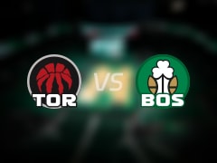 NBA季前赛：猛龙vs凯尔特人录像回放(2025年10月16日)