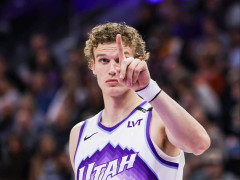 NBA季前赛-开拓者vs爵士伤病名单(10月17日) 凯斯勒、贝利预计缺席