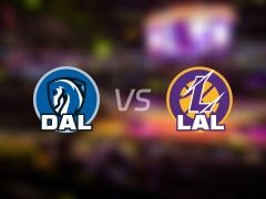 NBA季前赛：独行侠vs湖人录像回放(2025年10月16日)