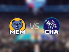 NBA季前赛：灰熊vs黄蜂录像回放(2025年10月16日)